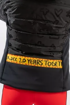 ROSSIGNOL W TWINS DOWN JACKET RLKWJ44 -Tuta Da Sci rossignol w twins down jacket rlkwj44 6