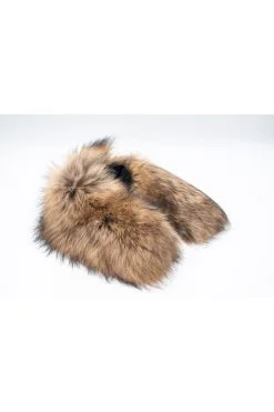 SOS FINN RACOON COLLAR PANEL 2032405005