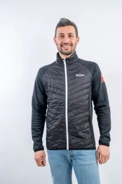 SPORT DESIGN HYBRID JACKET MEN PO23849 -Tuta Da Sci sport design hybrid jacket men po23849 1