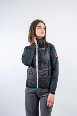 SPORT DESIGN HYBRID JACKET WOMEN PO23848 -Tuta Da Sci sport design hybrid jacket women po23848 3