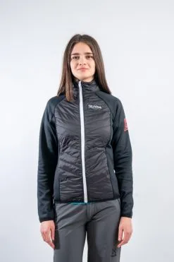 SPORT DESIGN HYBRID JACKET WOMEN PO23848 -Tuta Da Sci sport design hybrid jacket women po23848 4