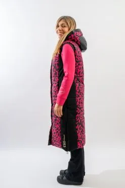 SPORTALM DAKOTA LEO HOODED LONG VEST 9822010135 -Tuta Da Sci sportalm dakota leo hooded long vest 9822010135 2