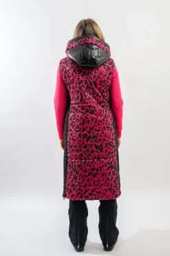 SPORTALM DAKOTA LEO HOODED LONG VEST 9822010135 -Tuta Da Sci sportalm dakota leo hooded long vest 9822010135 3