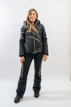 SPORTALM DALLAS HOODED SKI JACKET 9820510147 -Tuta Da Sci sportalm dallas hooded ski jacket 9820510147 5