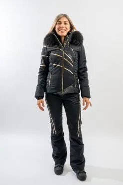 SPORTALM DALLAS HOODED SKI JACKET 9820510147 -Tuta Da Sci sportalm dallas hooded ski jacket 9820510147 9