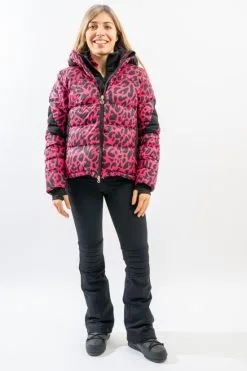 SPORTALM DECIDE LEO HOODED SKI JACKET 9820513135 -Tuta Da Sci sportalm decide leo hooded ski jacket 9820513135 4