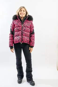 SPORTALM DECIDE LEO HOODED SKI JACKET 9820513135 -Tuta Da Sci sportalm decide leo hooded ski jacket 9820513135 9