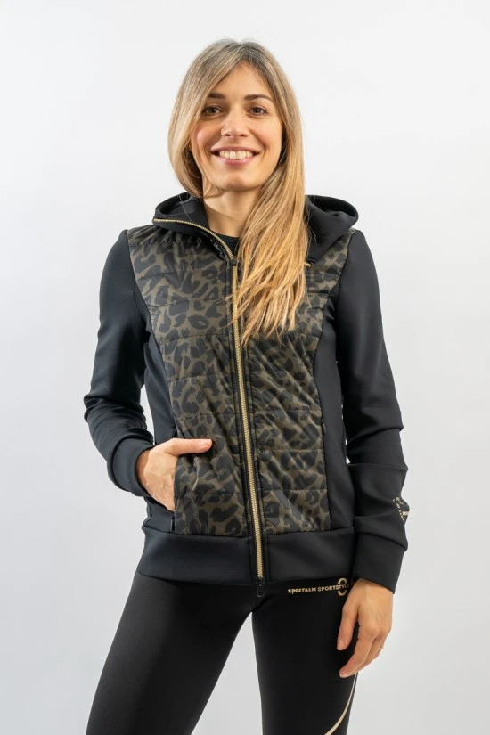 SPORTALM DESIRE HOODED SECOND LAYER 9823529027 3 SPORTALM DESIRE HOODED SECOND LAYER 9823529027