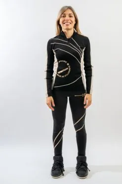 SPORTALM DISCOTECA SECOND LAYER 9824507801 -Tuta Da Sci sportalm discoteca second layer 9824507801 5