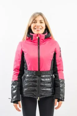 SPORTALM DIZZY HOODED SKI JACKET 9820576191 -Tuta Da Sci sportalm dizzy hooded ski jacket 9820576191 1