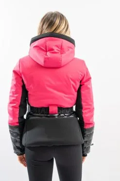 SPORTALM DIZZY HOODED SKI JACKET 9820576191 -Tuta Da Sci sportalm dizzy hooded ski jacket 9820576191 3