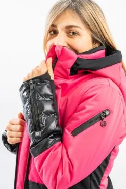 SPORTALM DIZZY HOODED SKI JACKET 9820576191 -Tuta Da Sci sportalm dizzy hooded ski jacket 9820576191 4