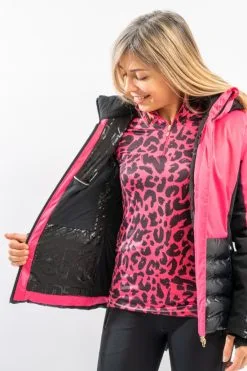 SPORTALM DIZZY HOODED SKI JACKET 9820576191 -Tuta Da Sci sportalm dizzy hooded ski jacket 9820576191 6