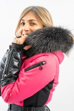 SPORTALM DIZZY HOODED SKI JACKET 9820576191 -Tuta Da Sci sportalm dizzy hooded ski jacket 9820576191 8