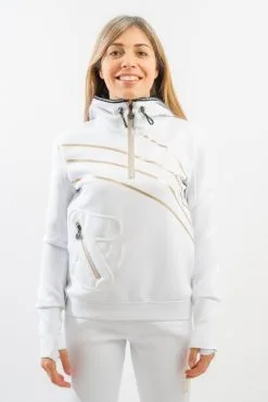 SPORTALM DOLLY HOODED SWEAT 9824006027 -Tuta Da Sci sportalm dolly hooded sweat 9824006027 1