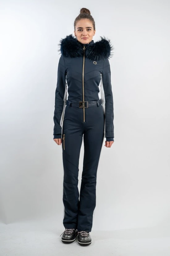 SPORTALM JEROME PELZ JUMPSUIT 94208540 4 SPORTALM JEROME PELZ JUMPSUIT 94208540 - immagine 2