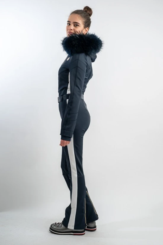 SPORTALM JEROME PELZ JUMPSUIT 94208540 5 SPORTALM JEROME PELZ JUMPSUIT 94208540 - immagine 3