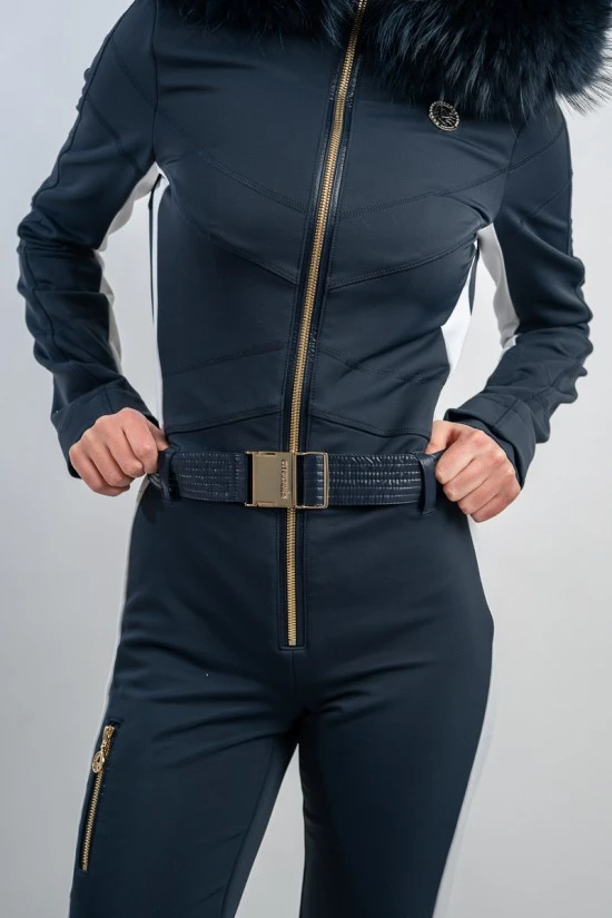 SPORTALM JEROME PELZ JUMPSUIT 94208540 8 SPORTALM JEROME PELZ JUMPSUIT 94208540 - immagine 6