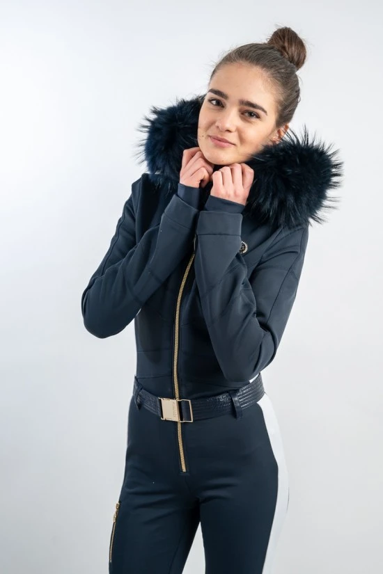 SPORTALM JEROME PELZ JUMPSUIT 94208540 9 SPORTALM JEROME PELZ JUMPSUIT 94208540 - immagine 7