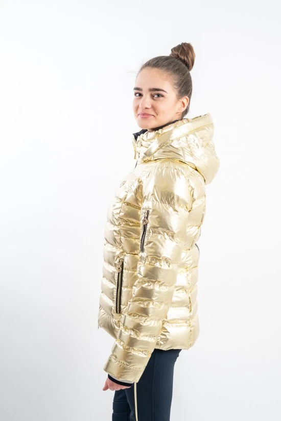 SPORTALM KYKA METALLIC SKI JACKET 942132412 5 SPORTALM KYKA METALLIC SKI JACKET 942132412 - immagine 3