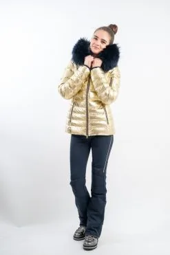 SPORTALM KYKA METALLIC SKI JACKET 942132412 15 SPORTALM KYKA METALLIC SKI JACKET 942132412 -Tuta Da Sci sportalm kyka metallic ski jacket 942132412 4