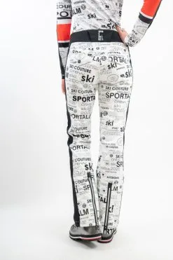 SPORTALM SIGNAL PRINT PANT 942833522 -Tuta Da Sci sportalm signal print pant 942833522 2
