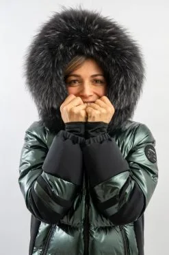 SPORTALM YEAH HOODED SKI JACKET 9820536140 -Tuta Da Sci sportalm yeah hooded ski jacket 9820536140 6