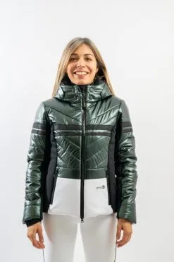 SPORTALM YINGA HOODED SKI JACKET 9820587140 -Tuta Da Sci sportalm yinga hooded ski jacket 9820536140 1