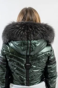 SPORTALM YINGA HOODED SKI JACKET 9820587140 -Tuta Da Sci sportalm yinga hooded ski jacket 9820536140 8