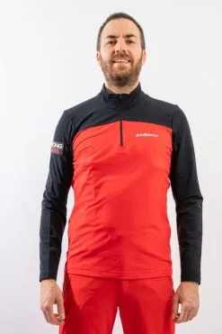 Stöckli STOCKLI FUNCTIONAL SHIRT WRT 512153064 REBK -Tuta Da Sci stockli functional shirt wrt 512153064 rebk 1