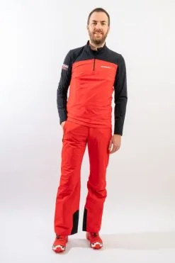 Stöckli STOCKLI FUNCTIONAL SHIRT WRT 512153064 REBK -Tuta Da Sci stockli functional shirt wrt 512153064 rebk 4