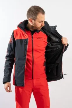 Stöckli STOCKLI SKI JACKET WRT 512153041 BKRE -Tuta Da Sci stockli ski jacket wrt 512153041 bkre 6