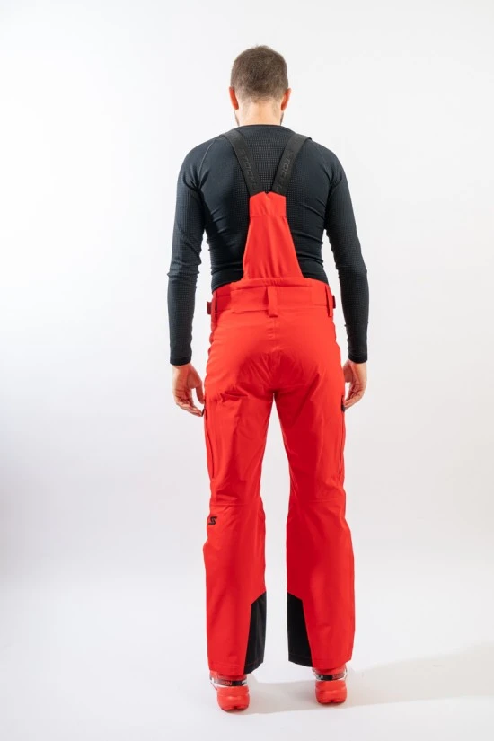 Stöckli STOCKLI SKI PANT RACE 591143386 RED 5 Stöckli STOCKLI SKI PANT RACE 591143386 RED - immagine 3