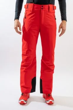 Stöckli STOCKLI SKI PANT RACE 591143386 RED