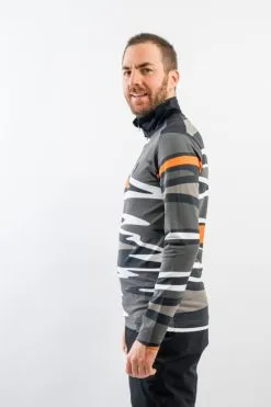 TONI SAILER BRENDAN PRINT FIRST LAYER 321301P -Tuta Da Sci toni sailer brendan print first layer 321301p 2