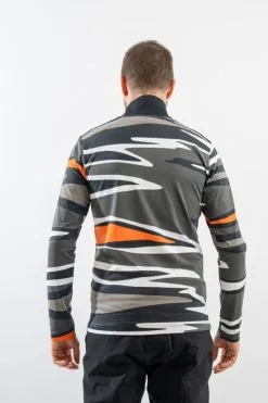 TONI SAILER BRENDAN PRINT FIRST LAYER 321301P -Tuta Da Sci toni sailer brendan print first layer 321301p 3