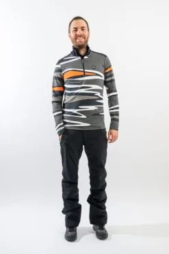 TONI SAILER BRENDAN PRINT FIRST LAYER 321301P -Tuta Da Sci toni sailer brendan print first layer 321301p 4