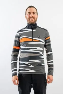 TONI SAILER BRENDAN PRINT FIRST LAYER 321301P -Tuta Da Sci toni sailer brendan print first layer 321301p 5