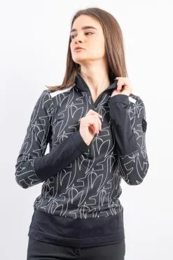 TONI SAILER EDWINA PRINT SOTTOTUTA 312301P -Tuta Da Sci toni sailer edwina print sottotuta 312301p 5