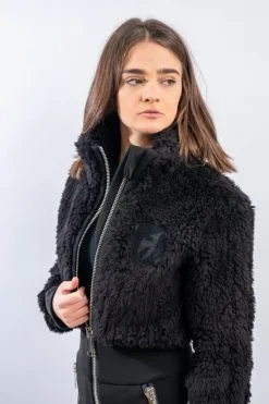 TONI SAILER EVA TEDDY PILE OVERALL 324203 -Tuta Da Sci toni sailer eva teddy pile overall 324203 4