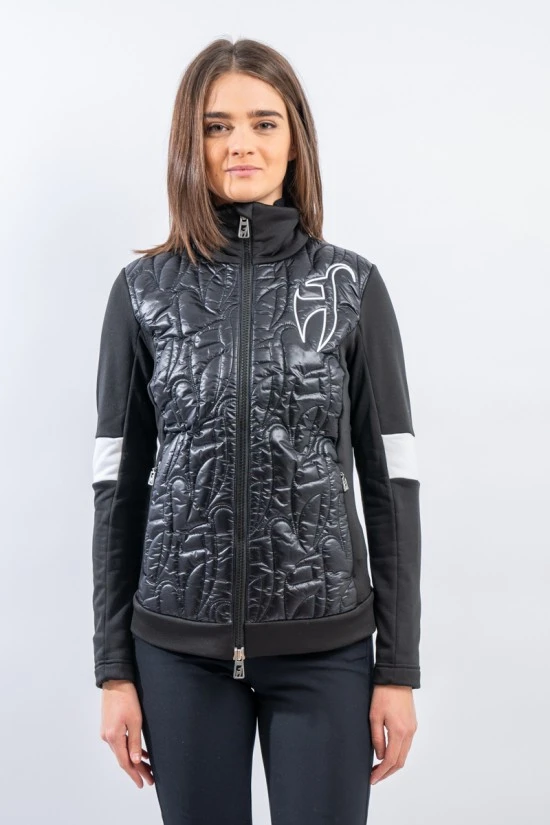 TONI SAILER JENIS HYBRID JACKET 322407 4 TONI SAILER JENIS HYBRID JACKET 322407 - immagine 2