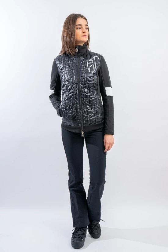 TONI SAILER JENIS HYBRID JACKET 322407 8 TONI SAILER JENIS HYBRID JACKET 322407 - immagine 6