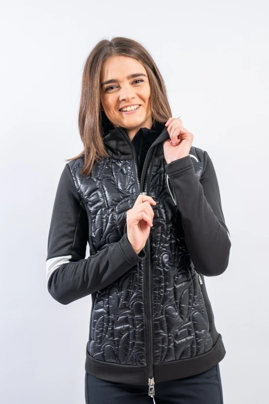 TONI SAILER JENIS HYBRID JACKET 322407 9 TONI SAILER JENIS HYBRID JACKET 322407 - immagine 7