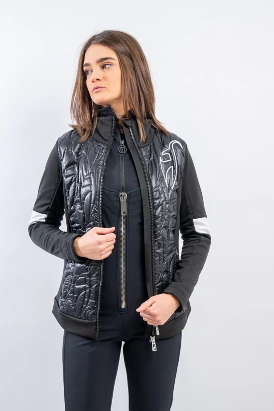 TONI SAILER JENIS HYBRID JACKET 322407 3 TONI SAILER JENIS HYBRID JACKET 322407