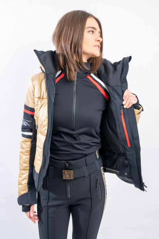 TONI SAILER SADIE SPLENDID SKI JACKET 322114D 13 TONI SAILER SADIE SPLENDID SKI JACKET 322114D - immagine 11