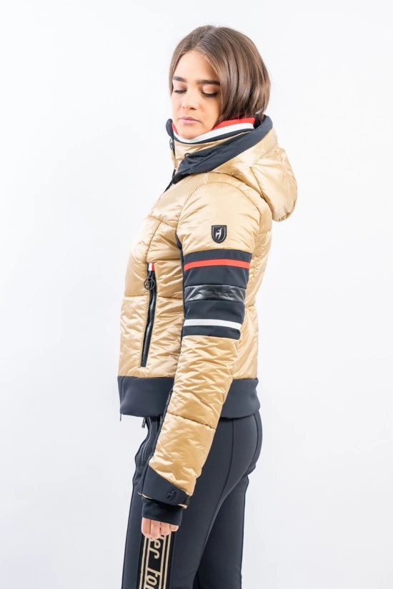 TONI SAILER SADIE SPLENDID SKI JACKET 322114D 5 TONI SAILER SADIE SPLENDID SKI JACKET 322114D - immagine 3