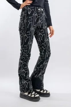 TONI SAILER SESTRIER PRINT PANT 102216P -Tuta Da Sci toni sailer sestrier print pant 102216p 1