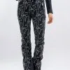 TONI SAILER SESTRIER PRINT PANT 102216P -Tuta Da Sci toni sailer sestrier print pant 102216p