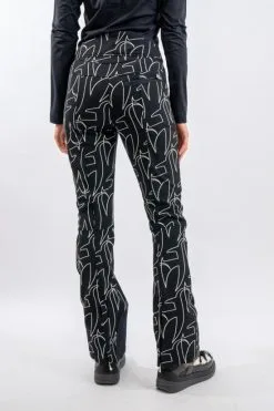 TONI SAILER SESTRIER PRINT PANT 102216P -Tuta Da Sci toni sailer sestrier print pant 102216p 2