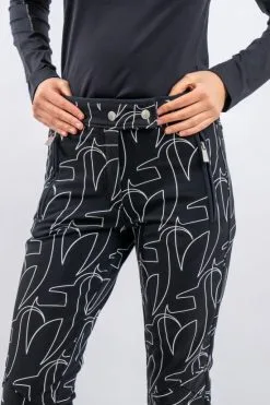 TONI SAILER SESTRIER PRINT PANT 102216P -Tuta Da Sci toni sailer sestrier print pant 102216p 3